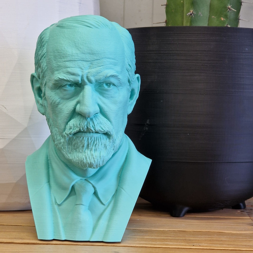 Busto di Sigmund Freud Maestri Collection