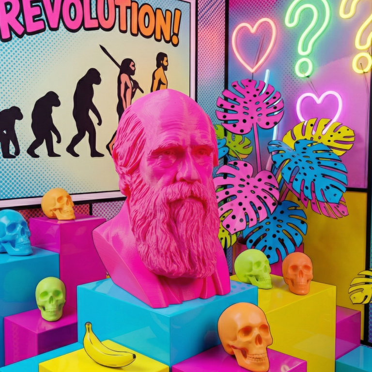 Charles Darwin - 3