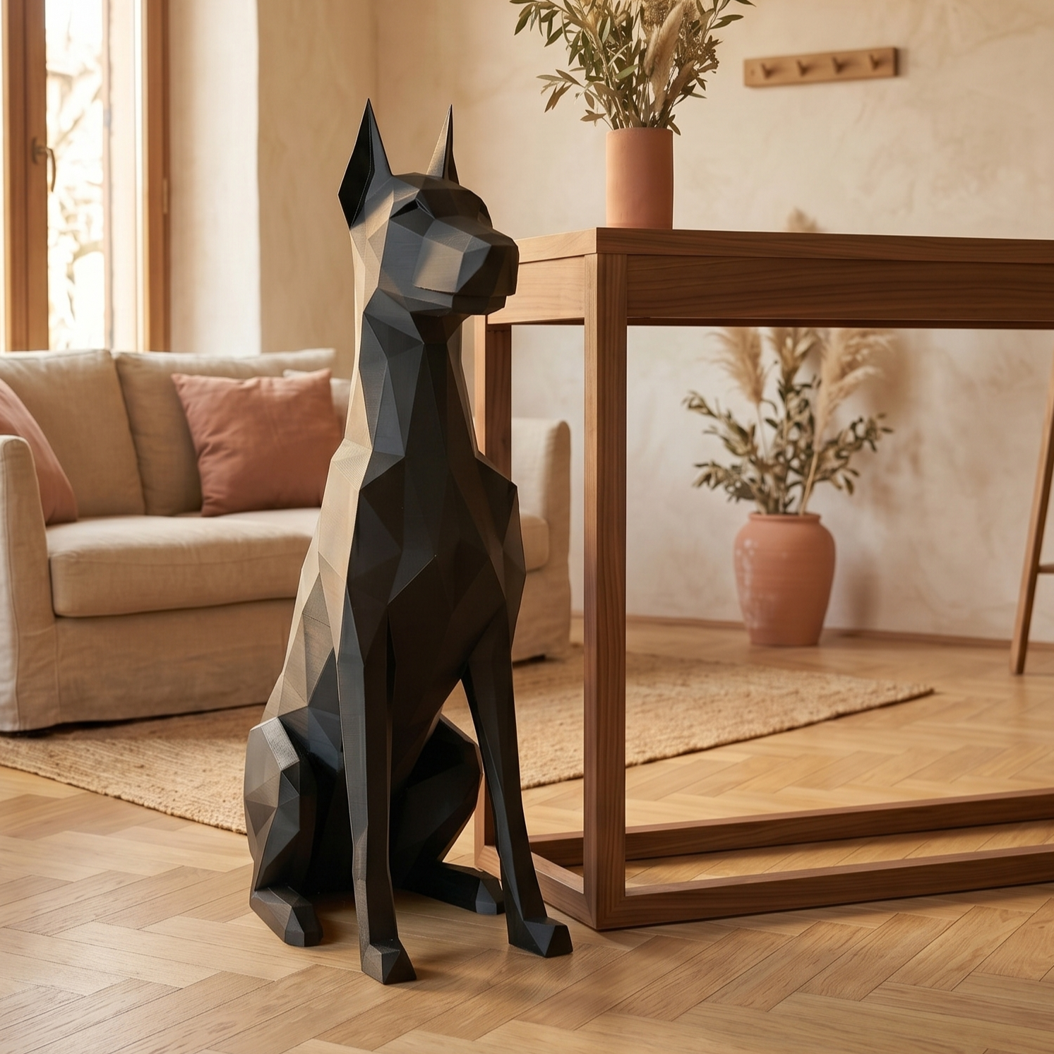 Cane da Guardia Dobermann