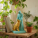 San Francesco - Statua Bio Pop