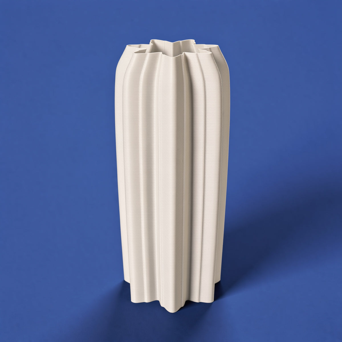 Portaombrelli Cactus Scamarcia Design – colore Bianco