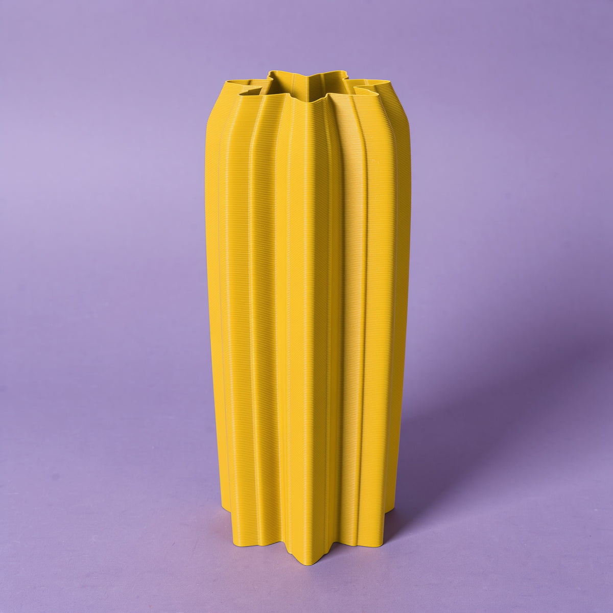 Portaombrelli Cactus Scamarcia Design – colore Giallo