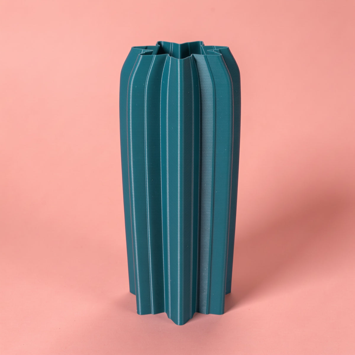 Portaombrelli Cactus Scamarcia Design – colore Verde Petrolio