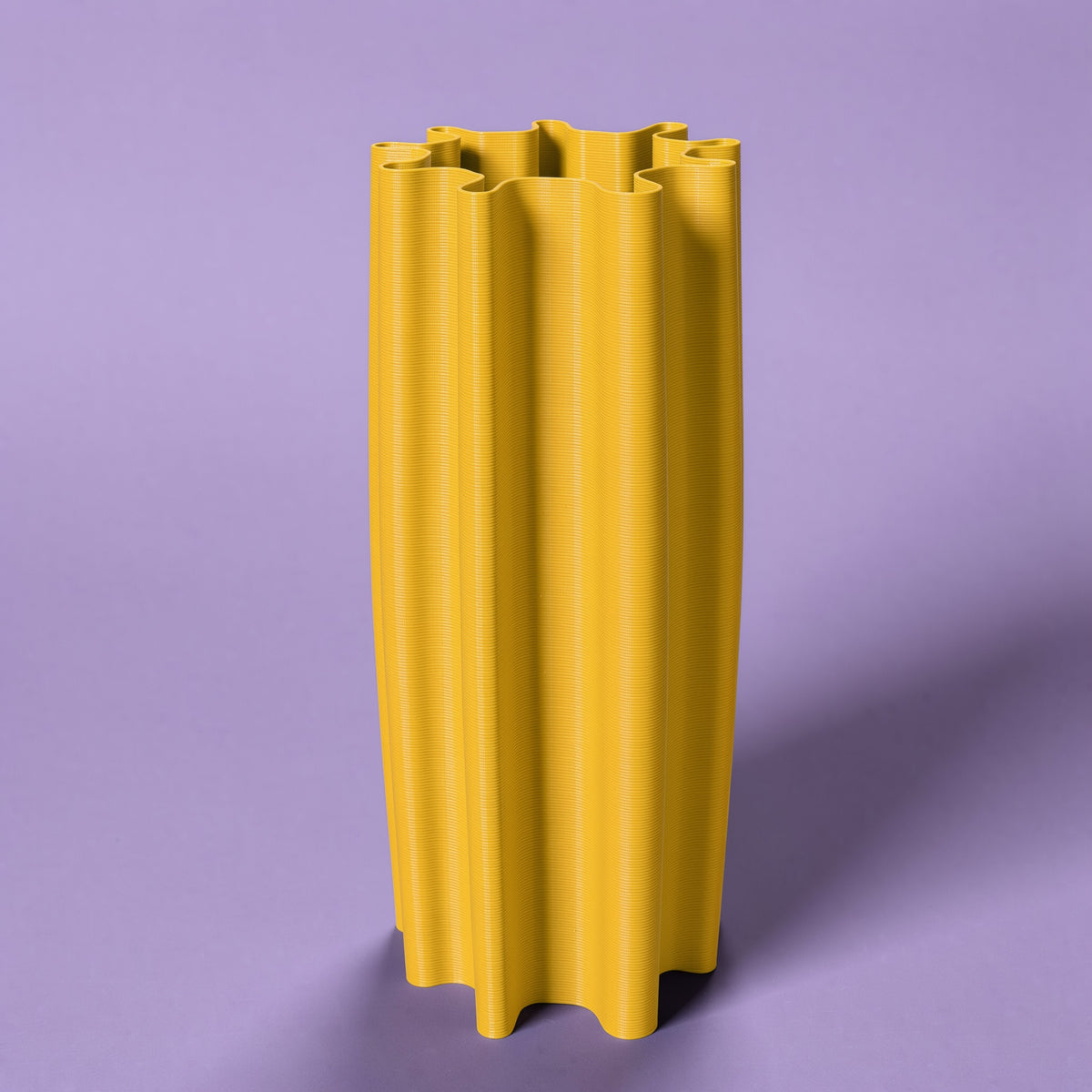 Portaombrelli Corallo Scamarcia Design – colore Giallo