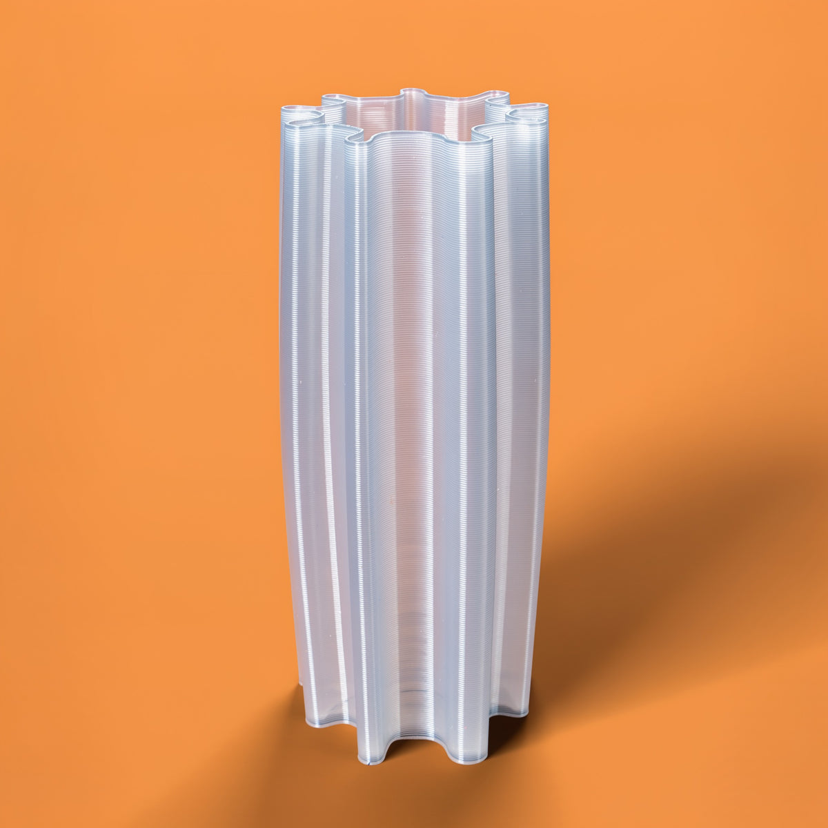 Portaombrelli Corallo Scamarcia Design – colore Trasparente