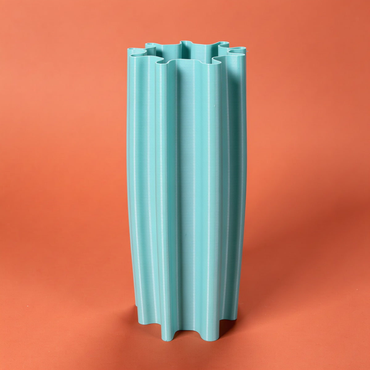 Portaombrelli Corallo Scamarcia Design – colore Turchese