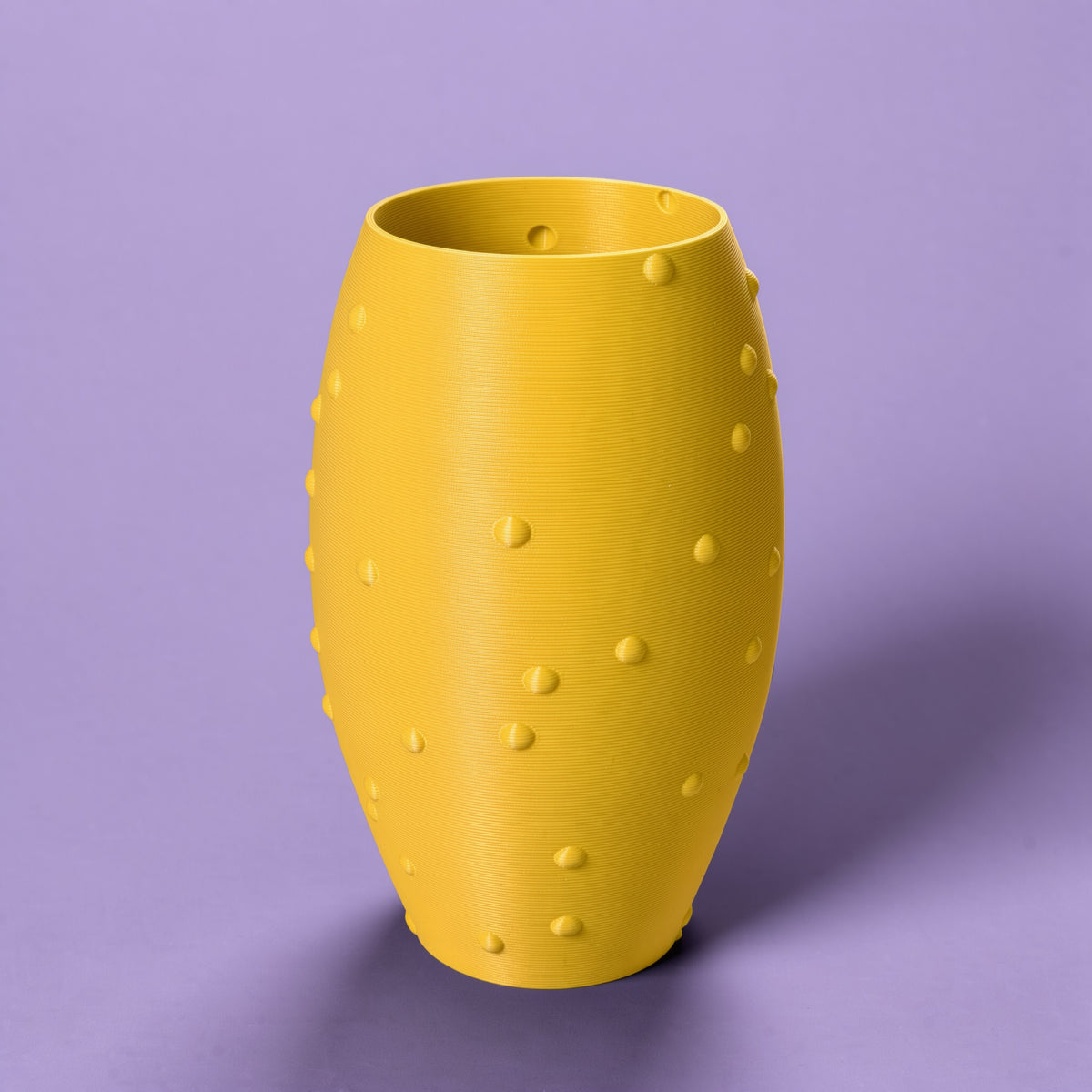 Portaombrelli Fico Scamarcia Design – colore Giallo