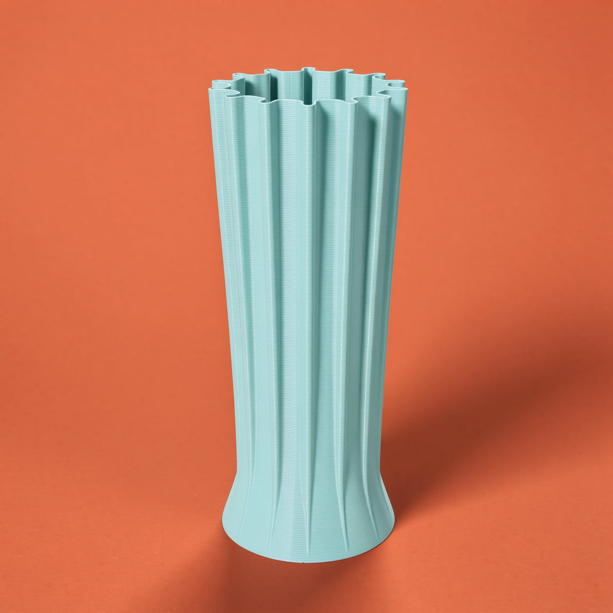 Portaombrelli Graal Scamarcia Design – colore Turchese