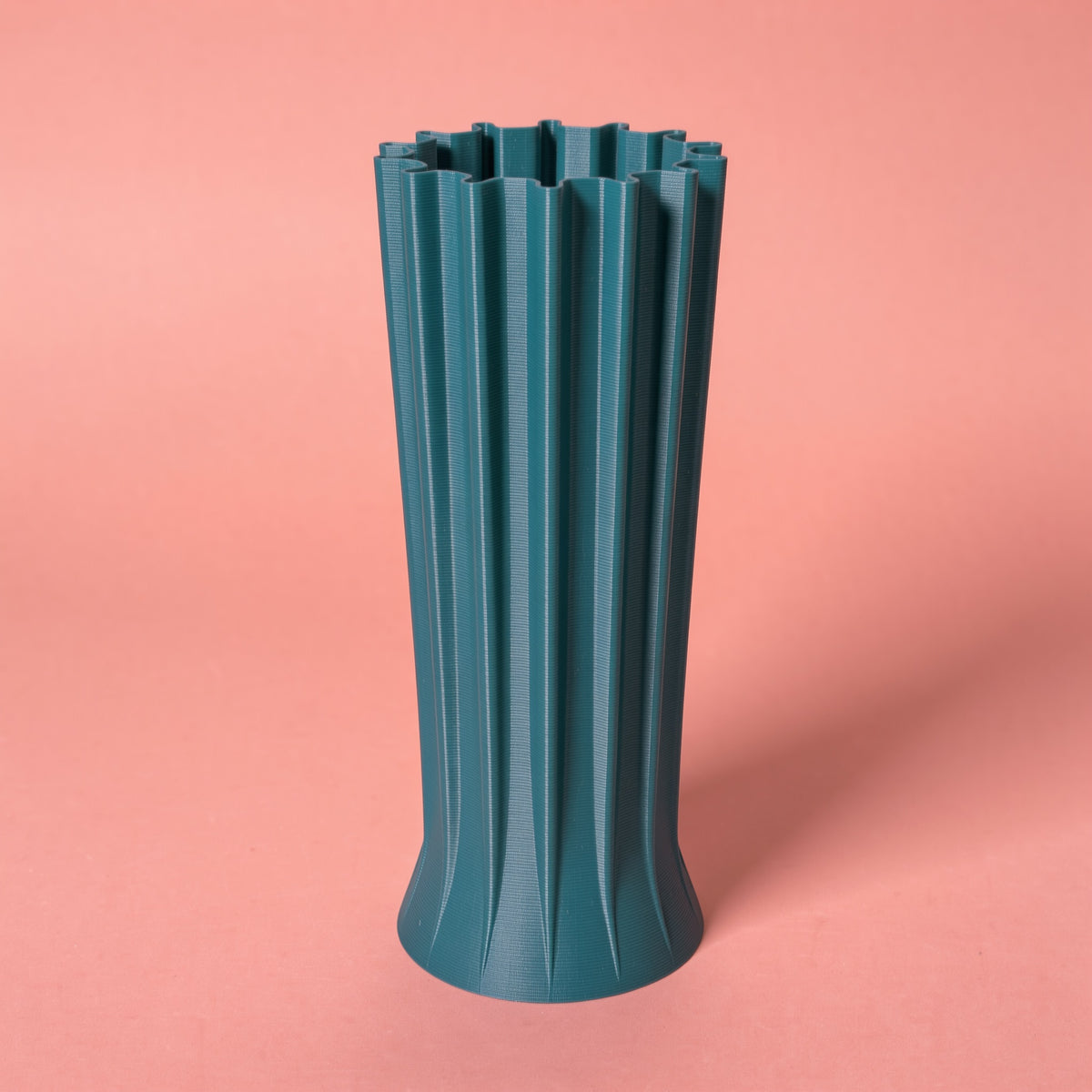 Portaombrelli Graal Scamarcia Design – colore Verde Petrolio