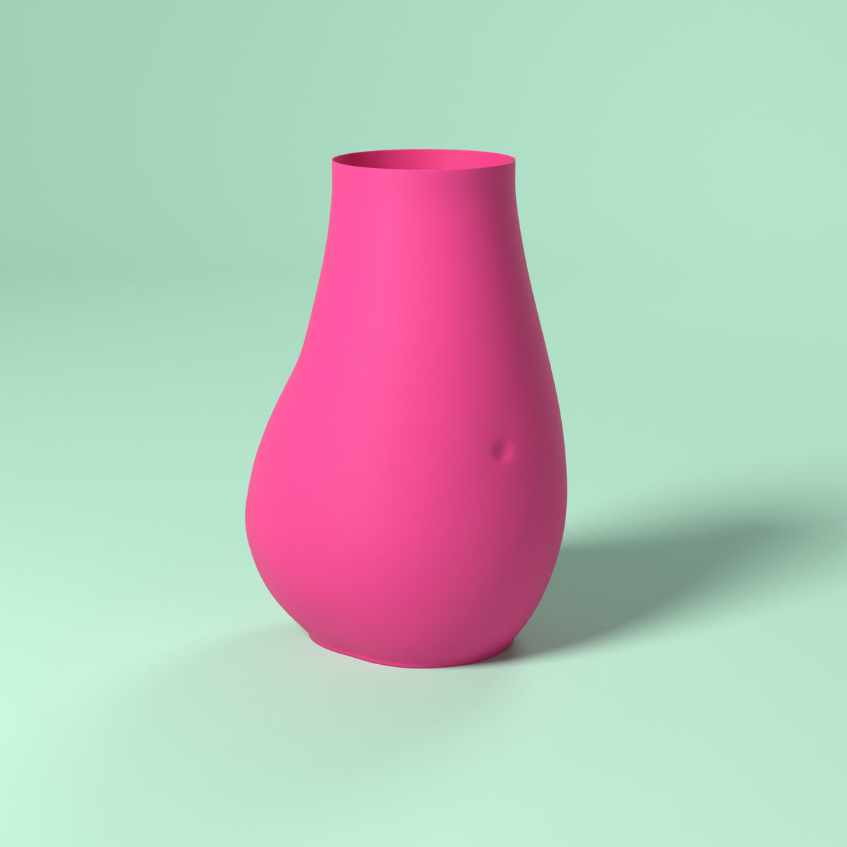 Portaombrelli Iambe Scamarcia Design – colore Rosa Fluo