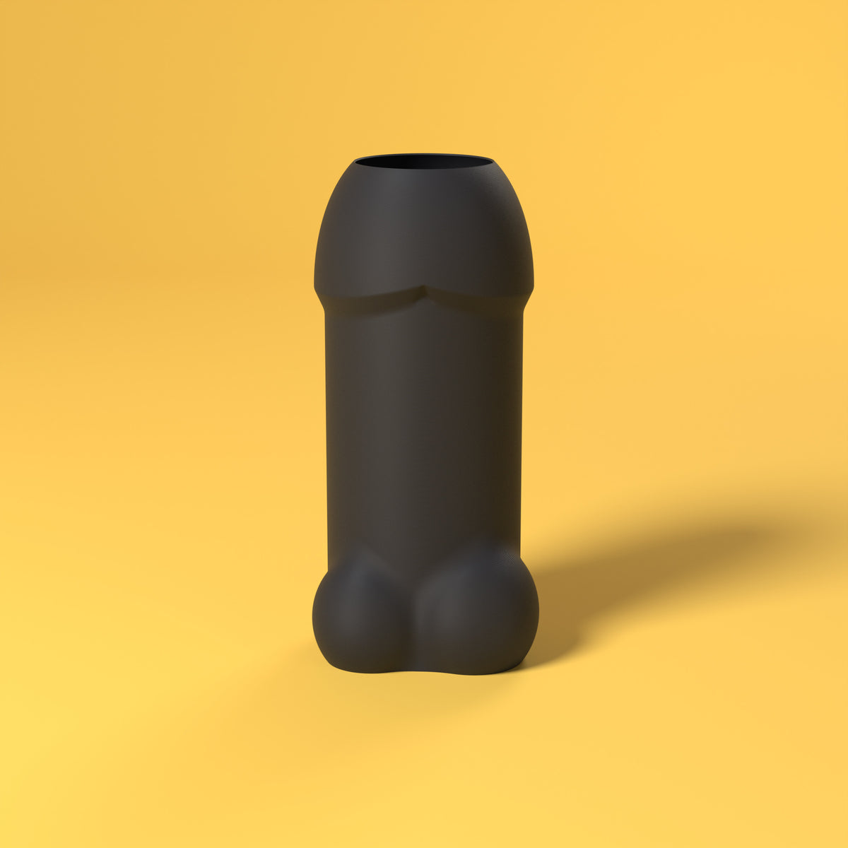 Portaombrelli Priapo Scamarcia Design – colore Nero