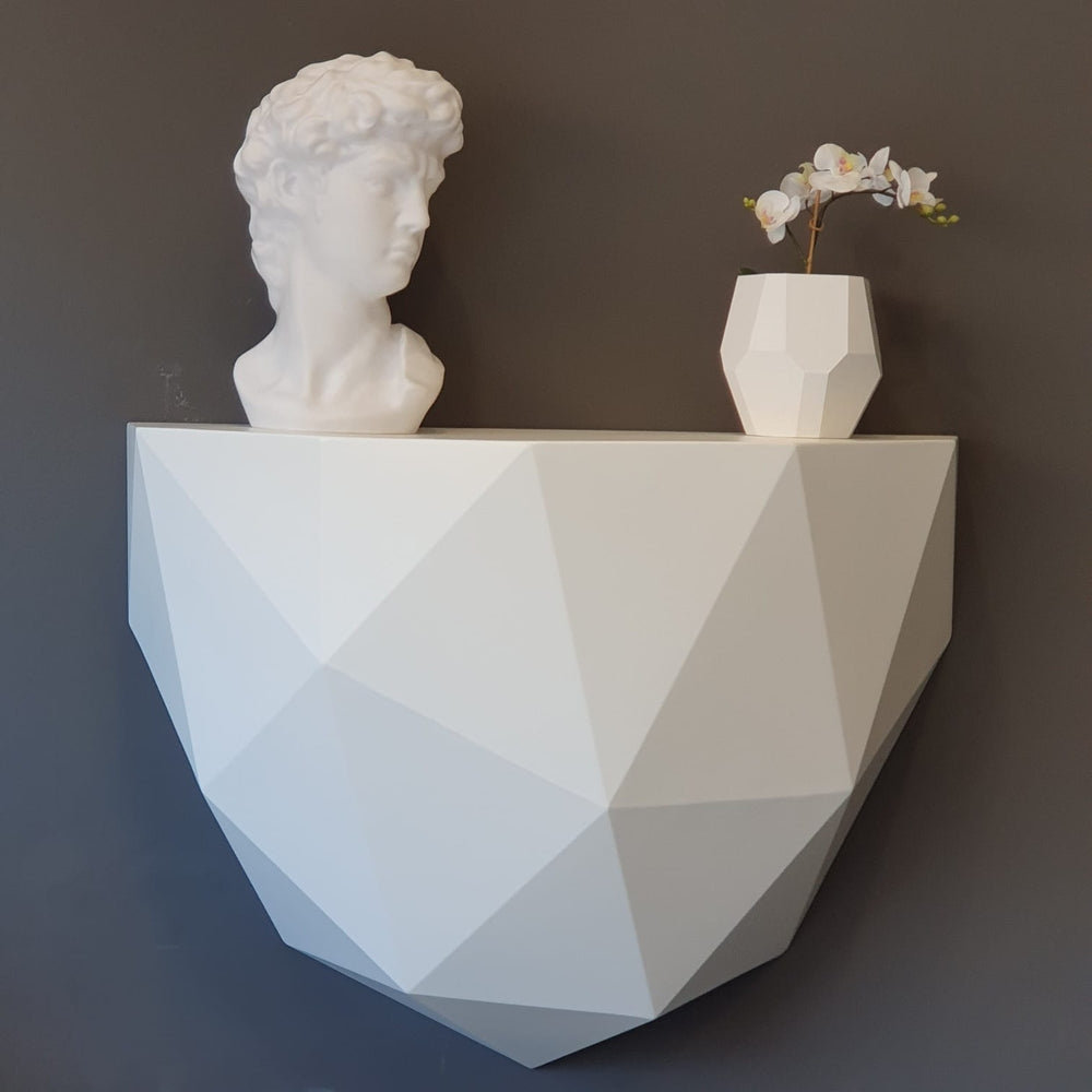 Consolle Scultura Navi in ferro