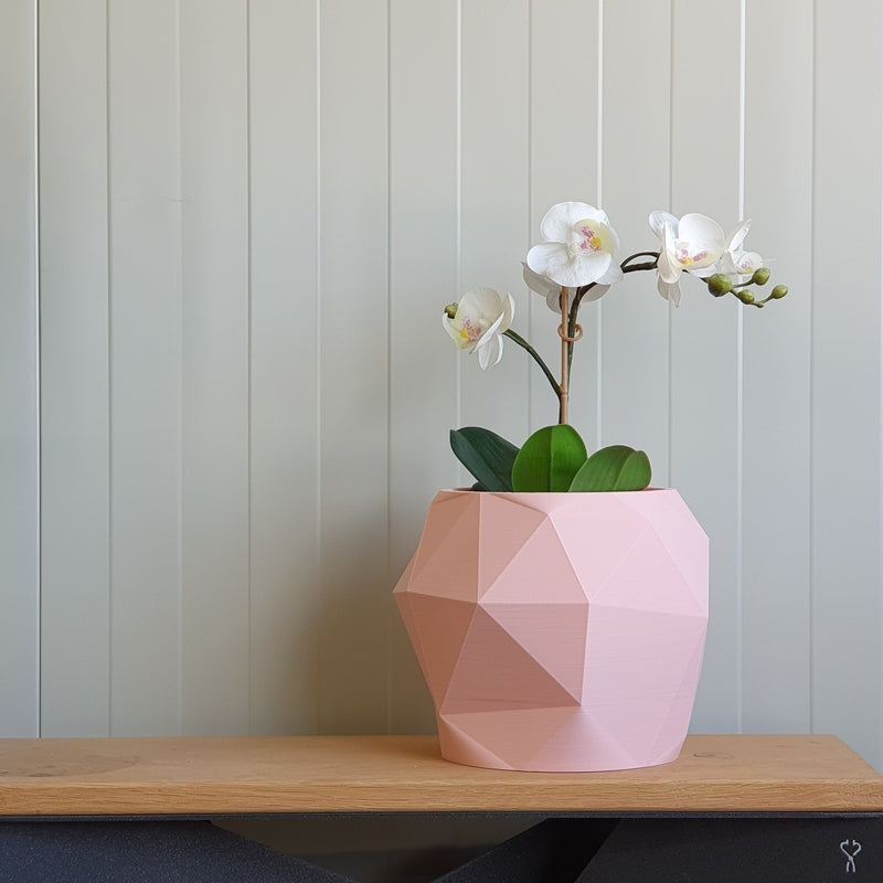 KRIPTO, portavaso di design in PLA biodegradabile - 2