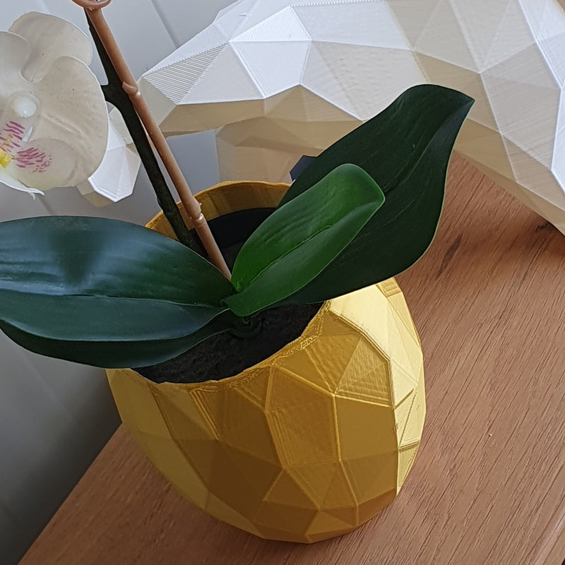 Dragon Egg, portavaso uovo di drago in PLA biodegradabile - 8