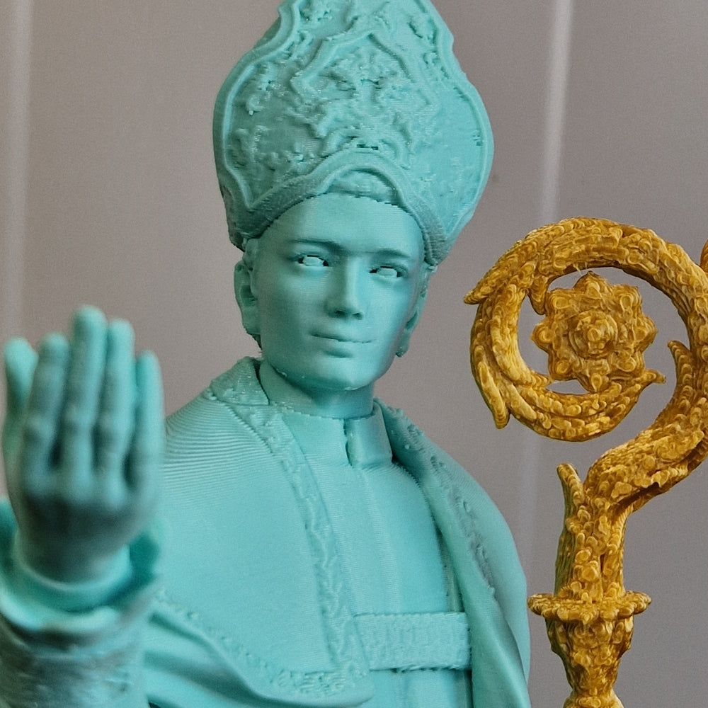 Statua di San Gennaro Bio Pop