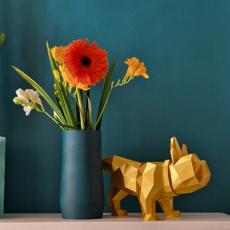 Timmy il Bulldog Francese territoriale