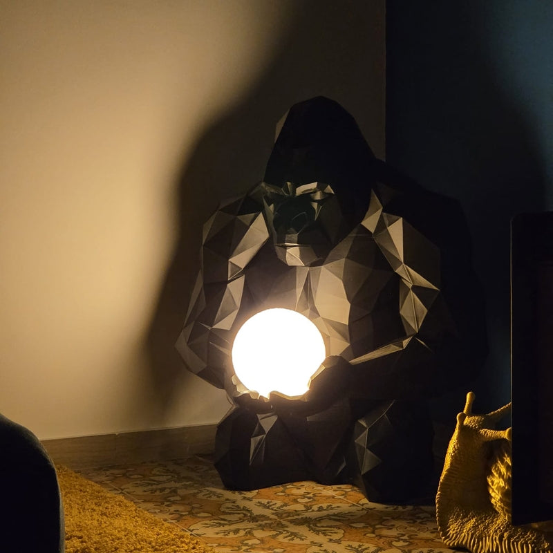 Silverback Moon - 3