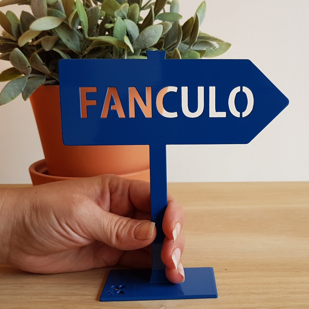 L'Indicazione - Fanculo