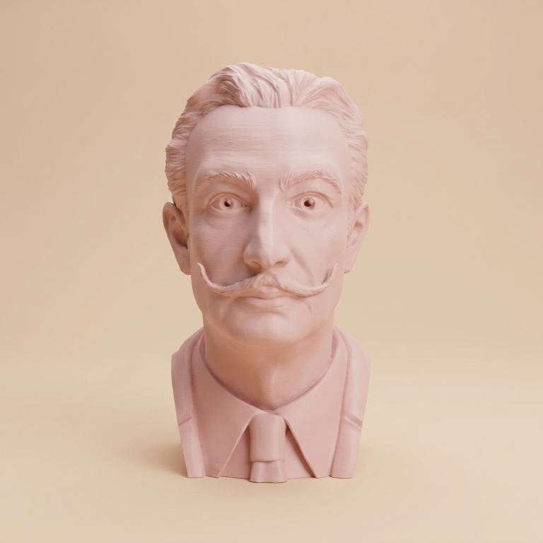 Salvador Dali - 2