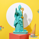 San Gennaro - Statua Bio Pop