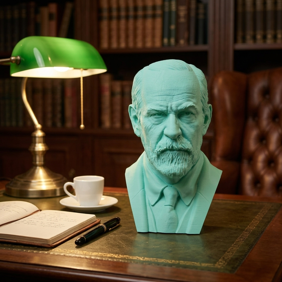 Sigmund Freud