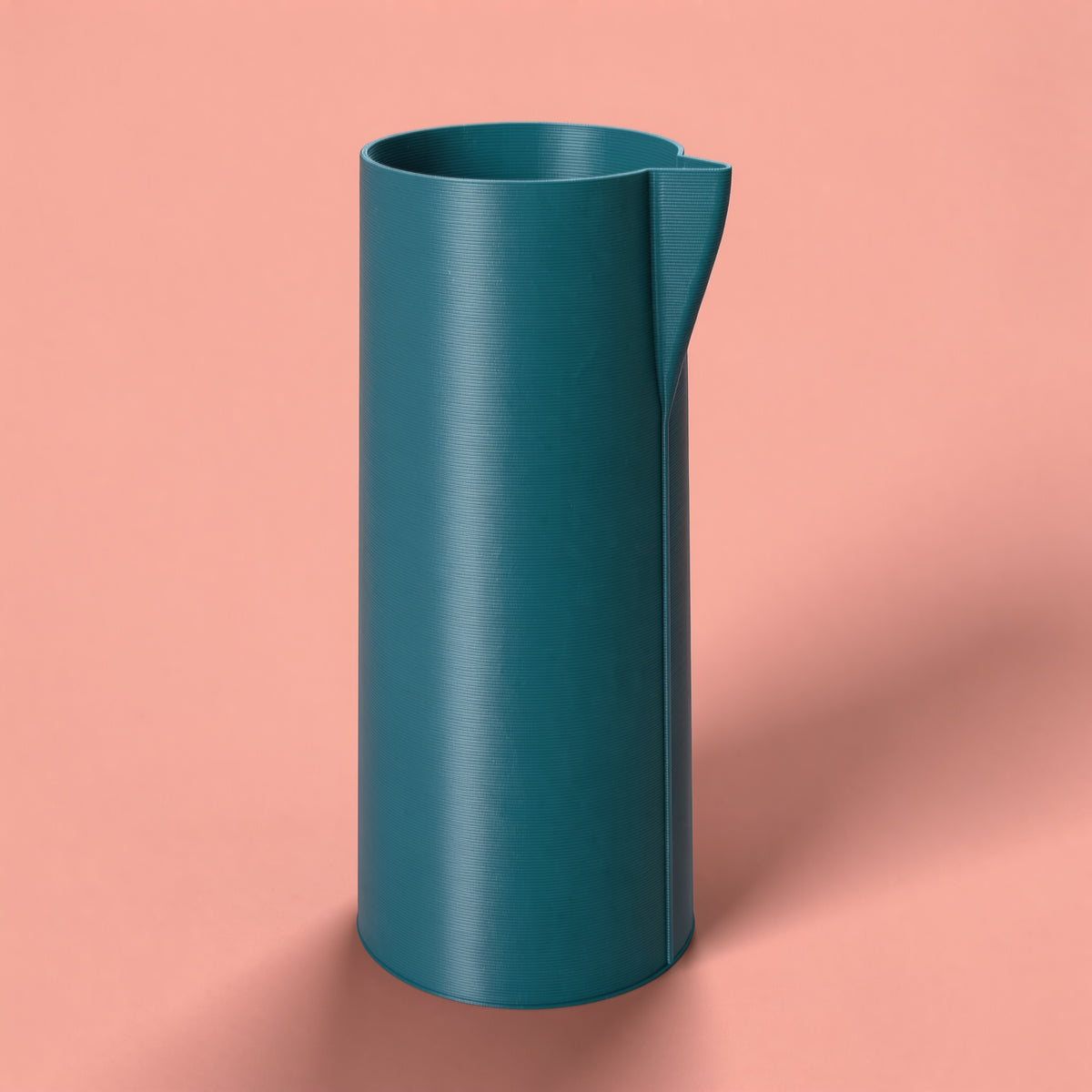 Portaombrelli Brokka Scamarcia Design – colore Verde Petrolio