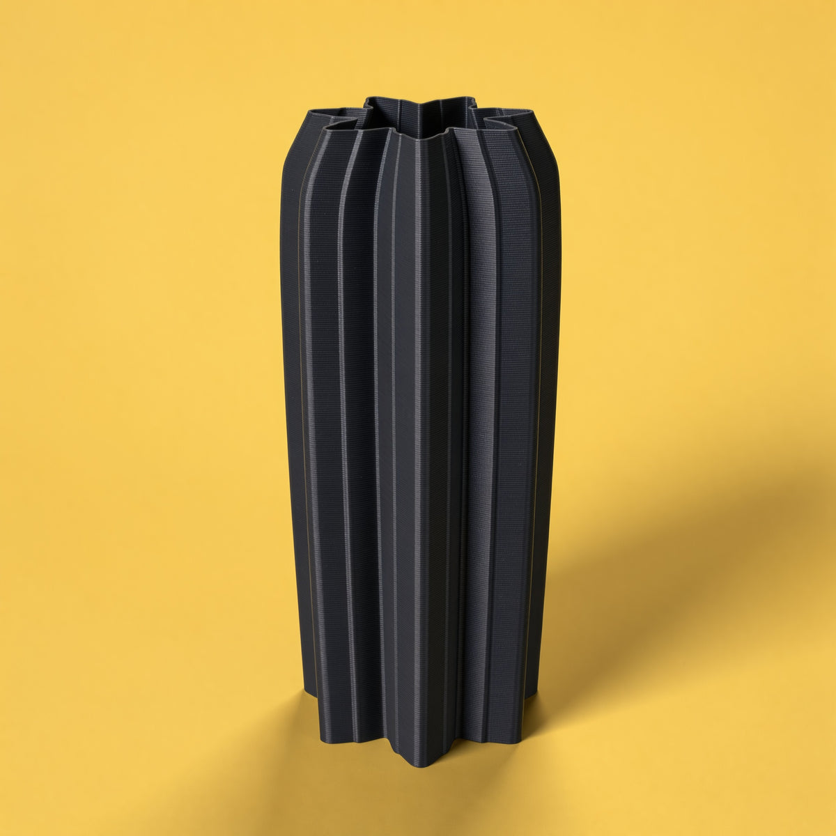 Portaombrelli Cactus Scamarcia Design – colore Nero