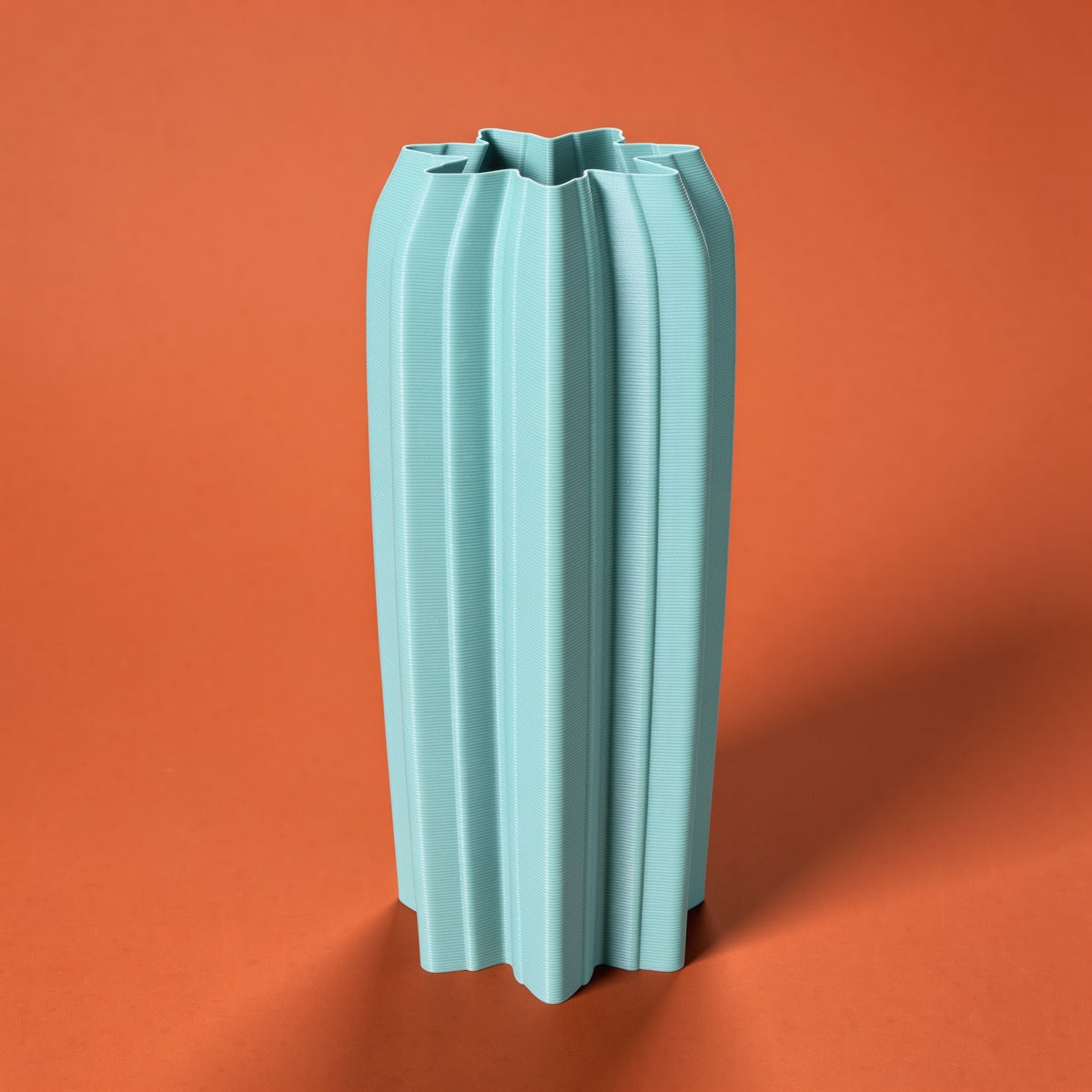 Portaombrelli Cactus Scamarcia Design – colore Turchese