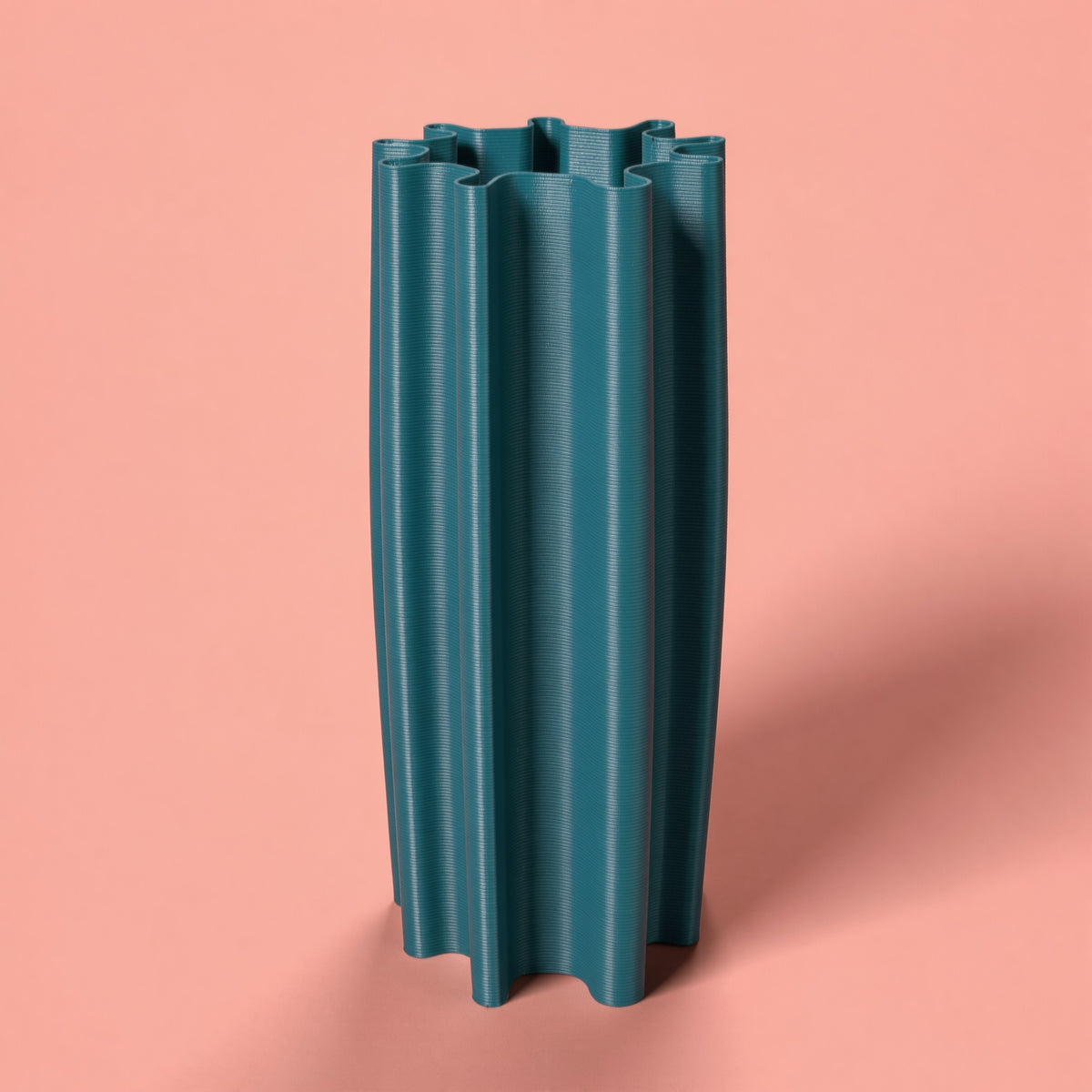 Portaombrelli Corallo Scamarcia Design – colore Verde Petrolio