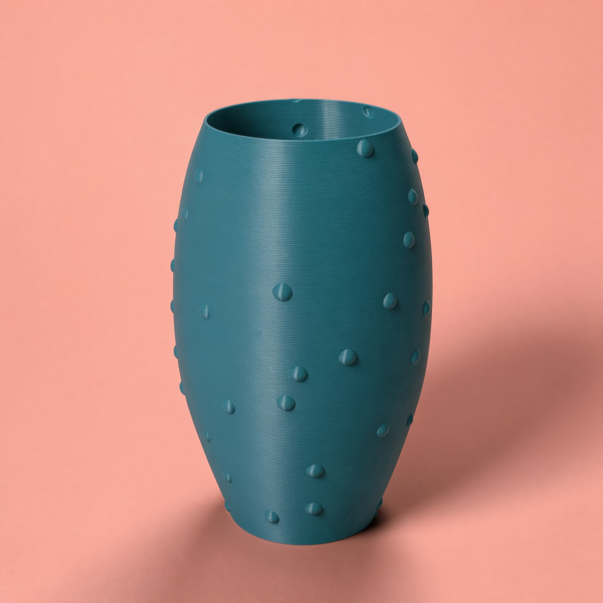 Portaombrelli Fico Scamarcia Design – colore Verde Petrolio
