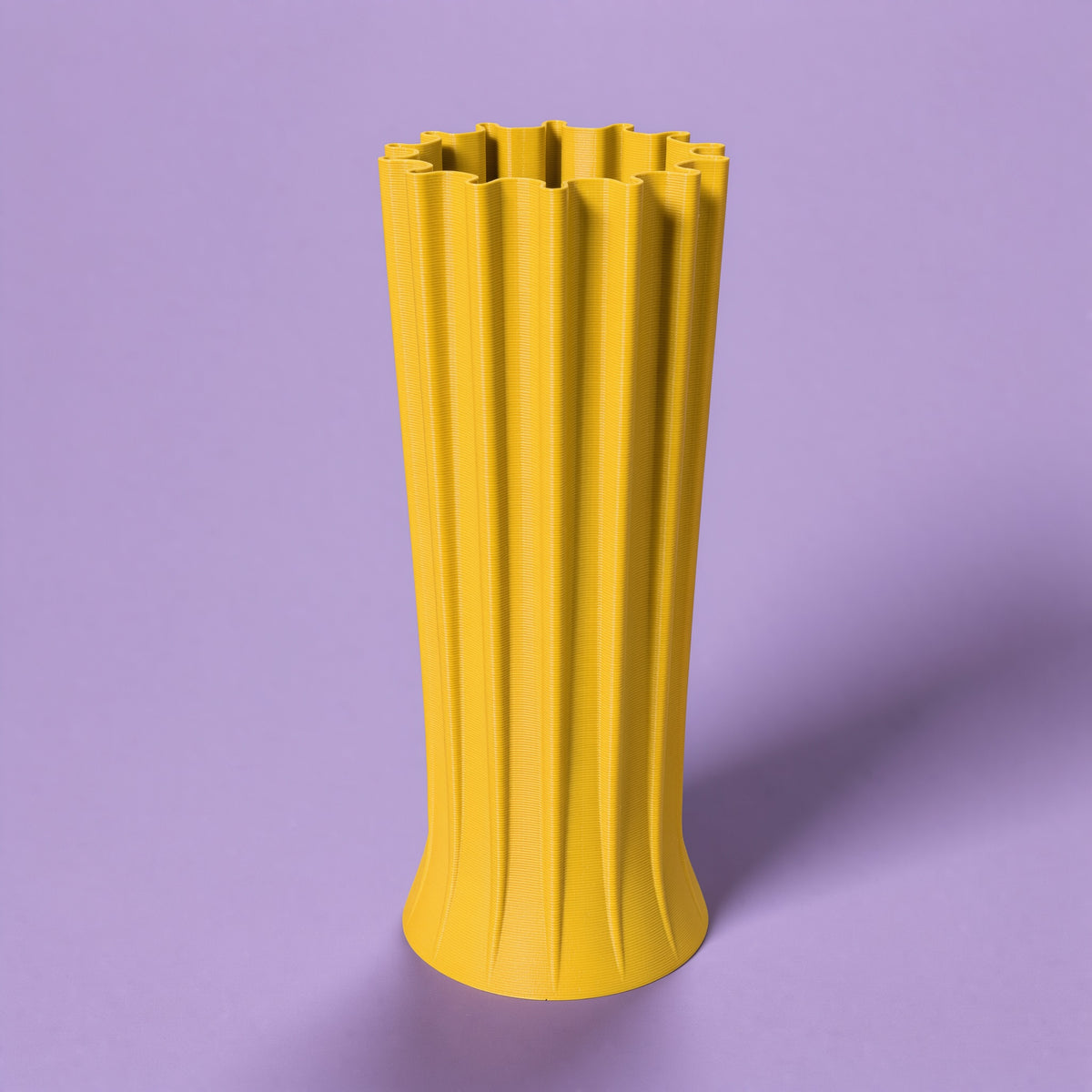 Portaombrelli Graal Scamarcia Design – colore Giallo