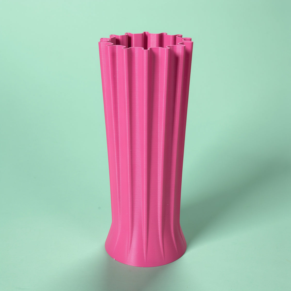 Portaombrelli Graal Scamarcia Design – colore Rosa Fluo