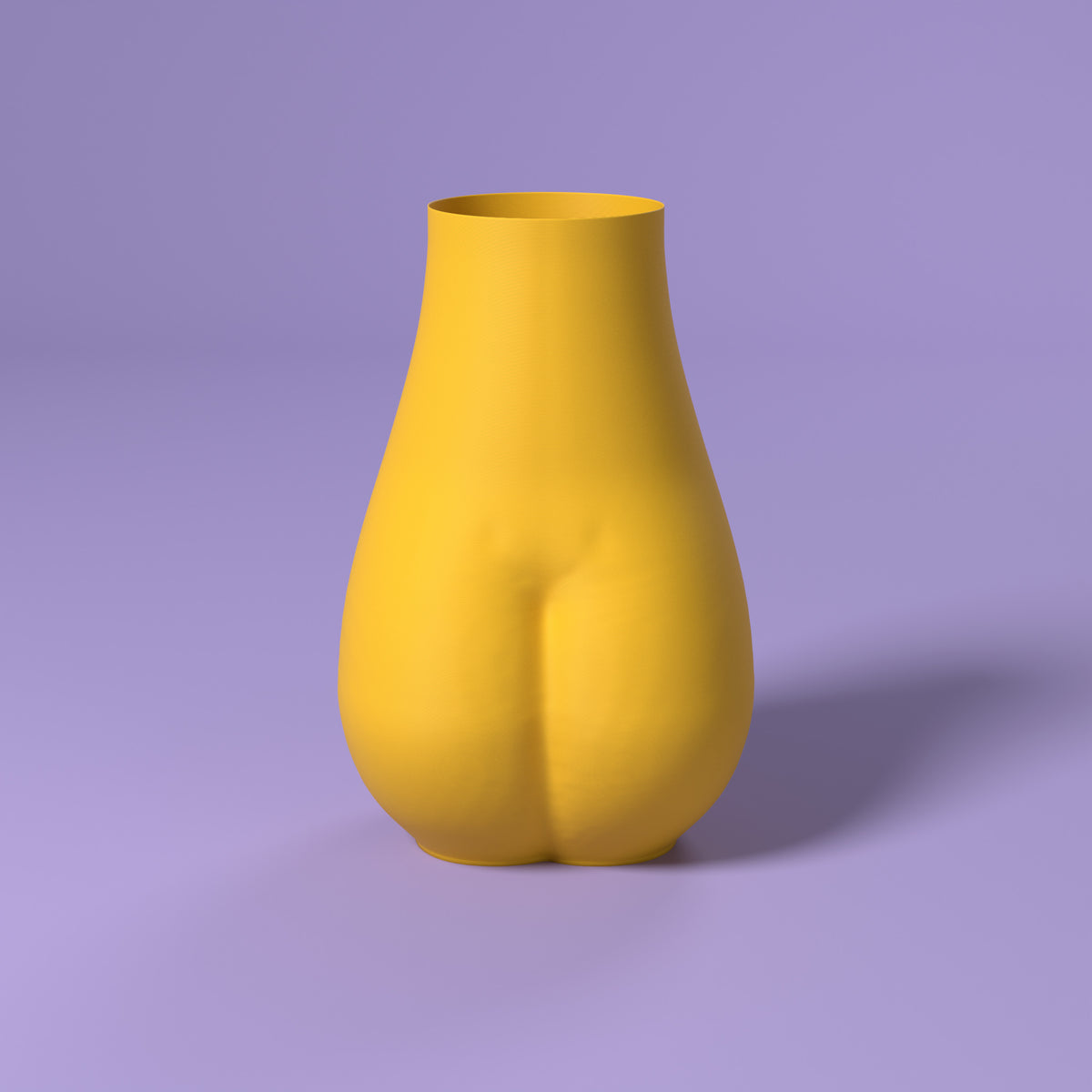Portaombrelli Iambe Scamarcia Design – colore Giallo