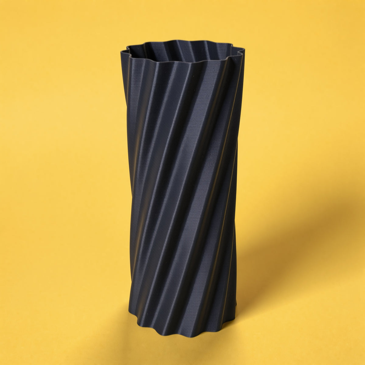 Portaombrelli Rigatone Scamarcia Design – colore Nero